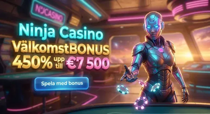 Ninja Casino